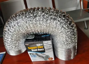 150mm Vent Duct