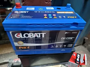 Globatt N70 85d31l Car Battery Mf