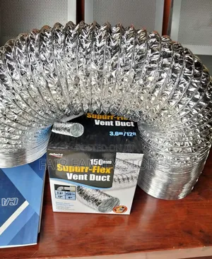 150mm Vent Duct