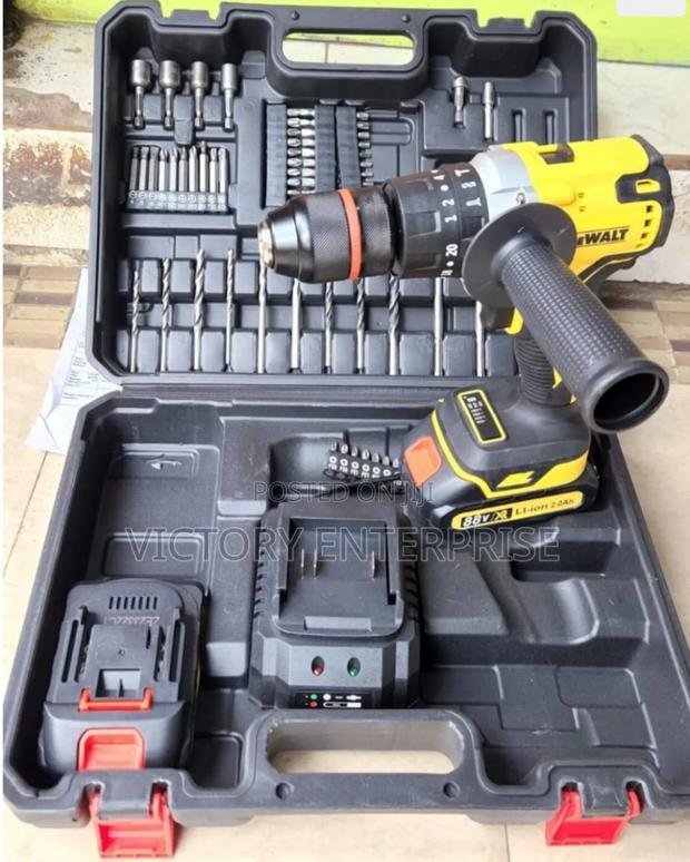Dewalt 88v Cordless Hammer Drill
