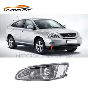 Toyota Harrier 240g 2003-2013 Fog Lights/Spotlight