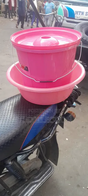 15ltrs Basin +20ltrs Bucket