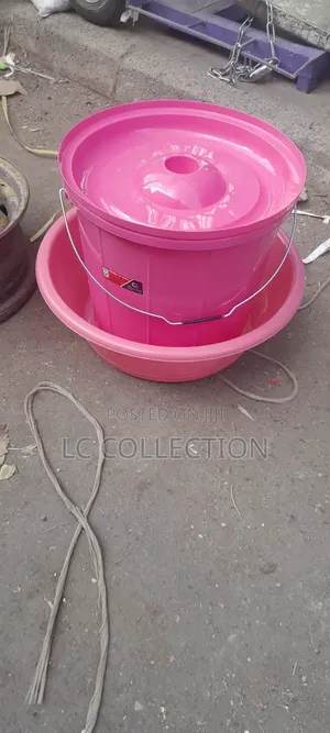 15ltrs Basin +20ltrs Bucket