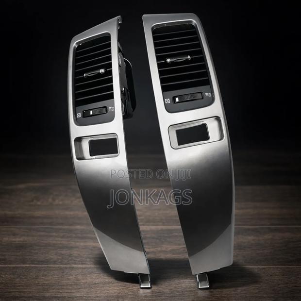 Lc120 2003-2009 Lexus Gx470 2003-2009 Ac Covers + Vent - main view