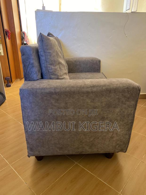 Furniture Two Seater Sofa