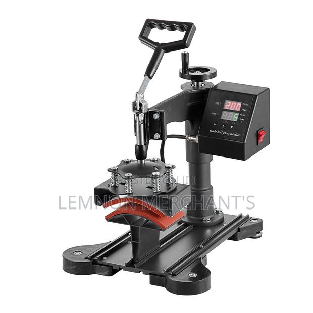 8 in 1 Combo Muntifunctional Sublimation Heat Press Machine - thumbnail 5