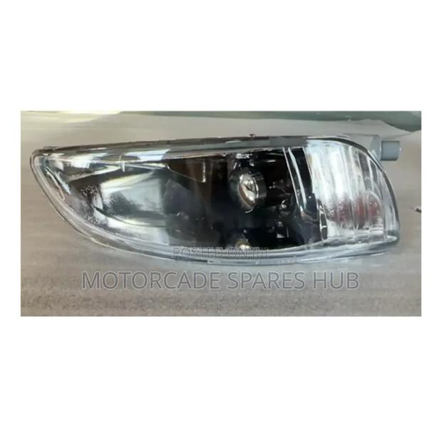 Toyota Harrier 240 2003-2012 Fog Lights