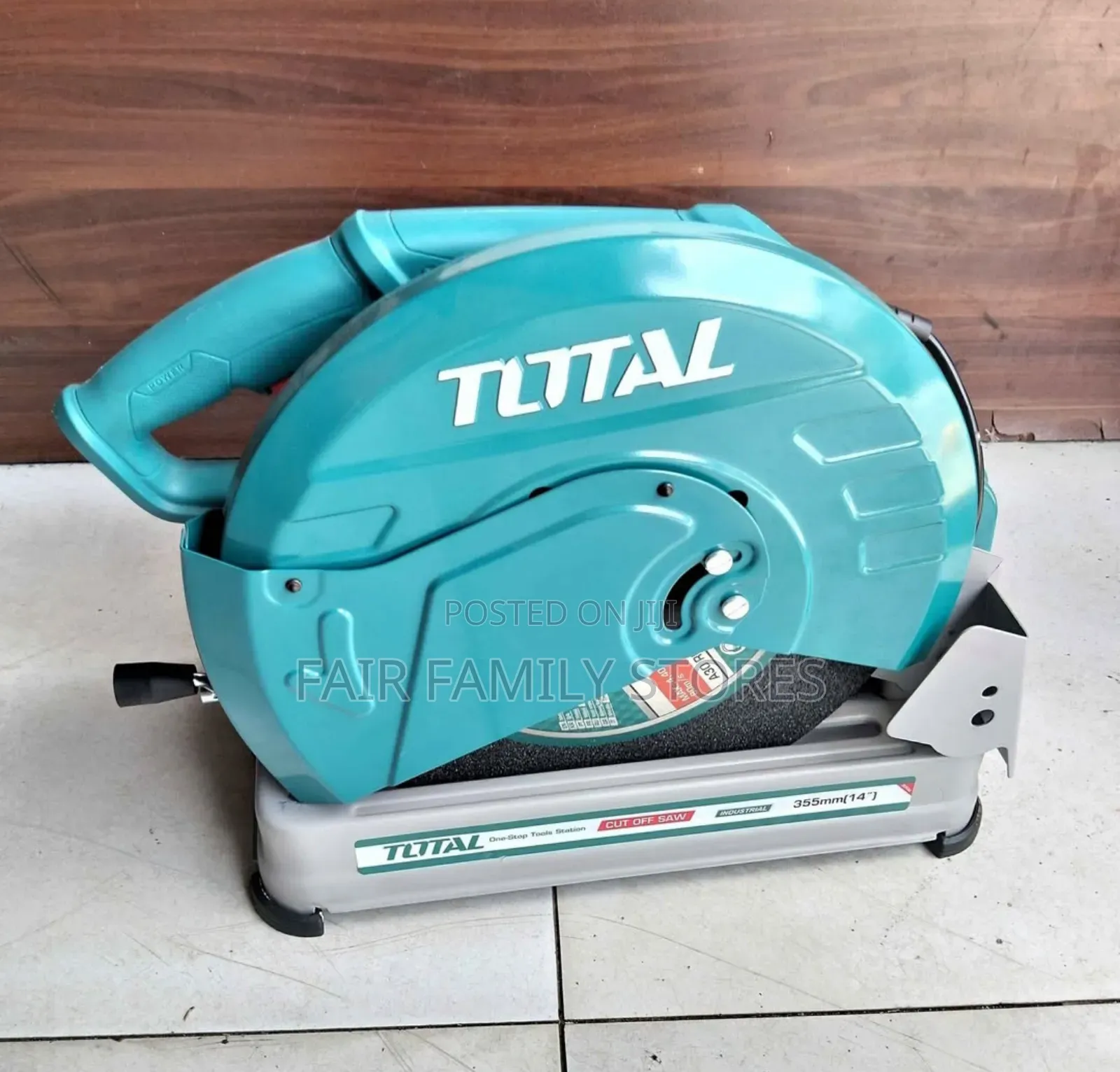 Cutoff Saw