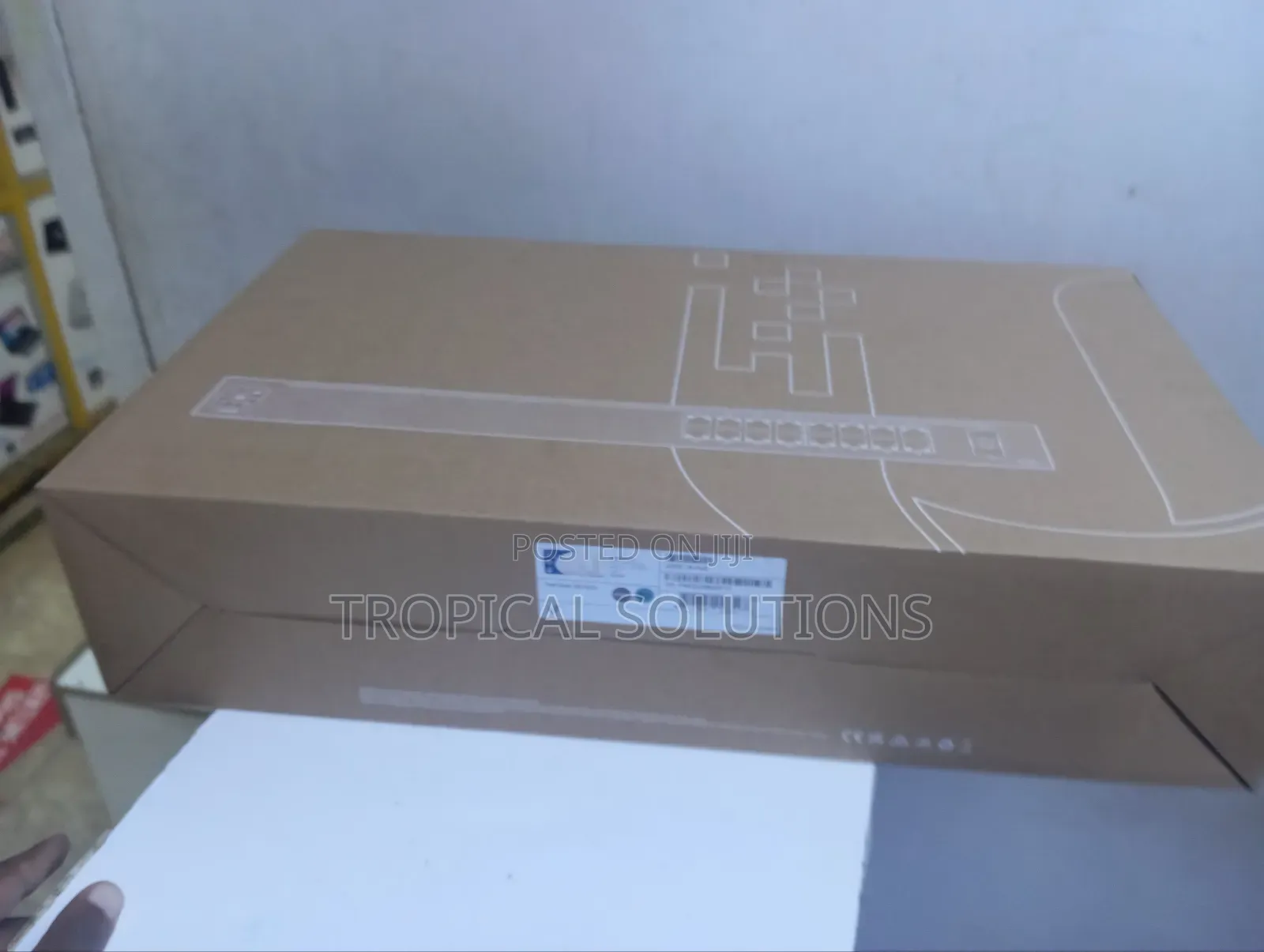 Ubiquiti Switch 16 Poe Usw-16-Poe