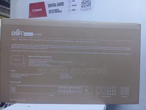Ubiquiti Switch 16 Poe Usw-16-Poe