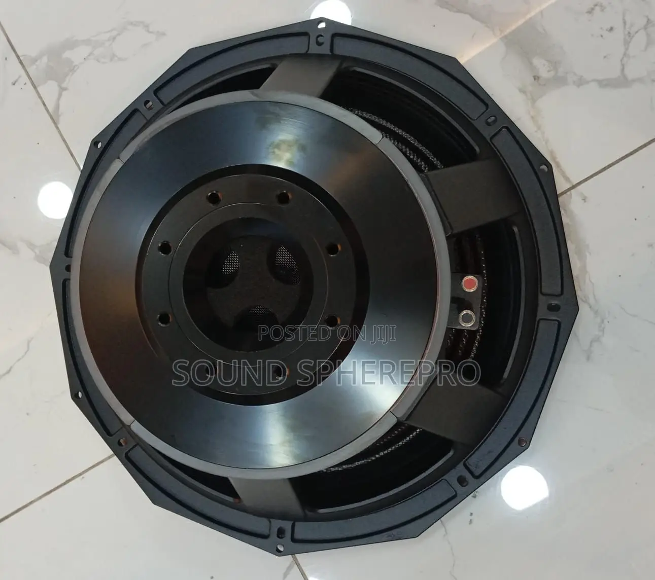 Pd 1880 18 Inch Carbon Fiber Speaker