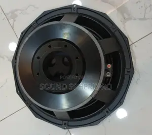 Pd 1880 18 Inch Carbon Fiber Speaker