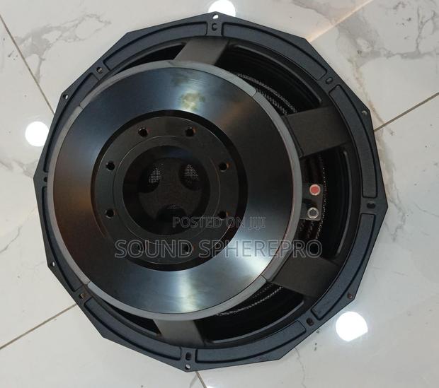Pd 1880 18 Inch Carbon Fiber Speaker