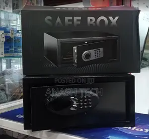 Office Digital Safe Deposit Box Jewellery Large Safety Box