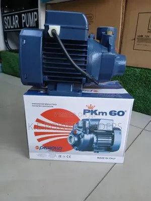 1hp Pedrollo Booster Pump