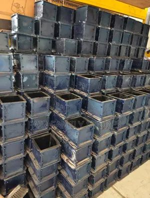 Concrete Cube Moulds