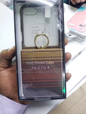 Samsung Z Flip 6 Tribal Phone Cover