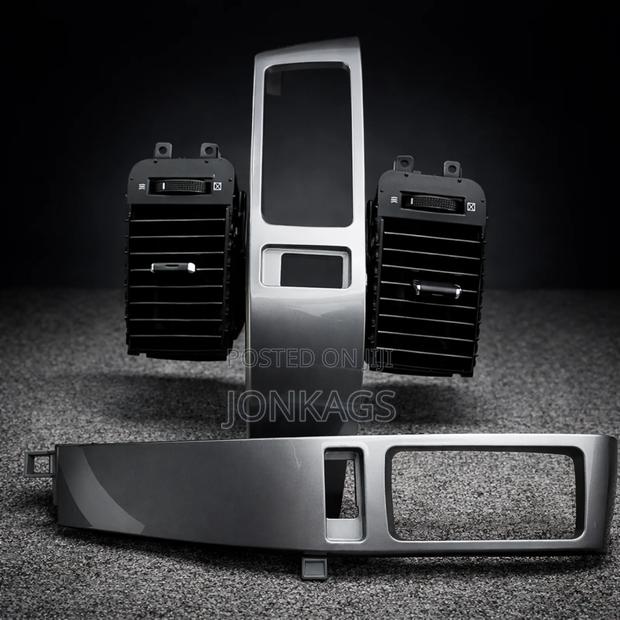 Full Set Ac Console For Landcruiser/Lexus Gx470 2003-2009