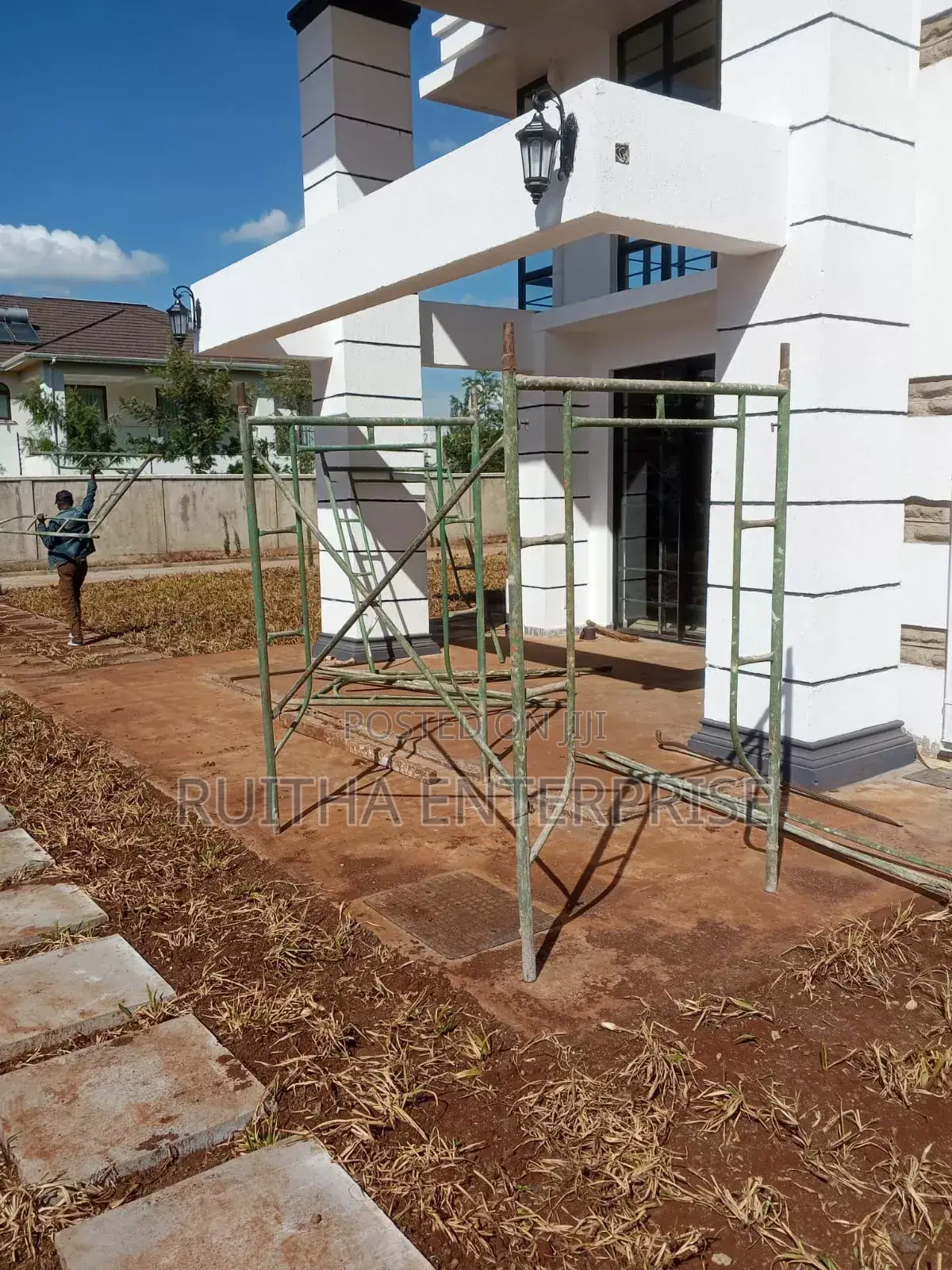 Scaffolding for Hire, Karen, Kikuyu