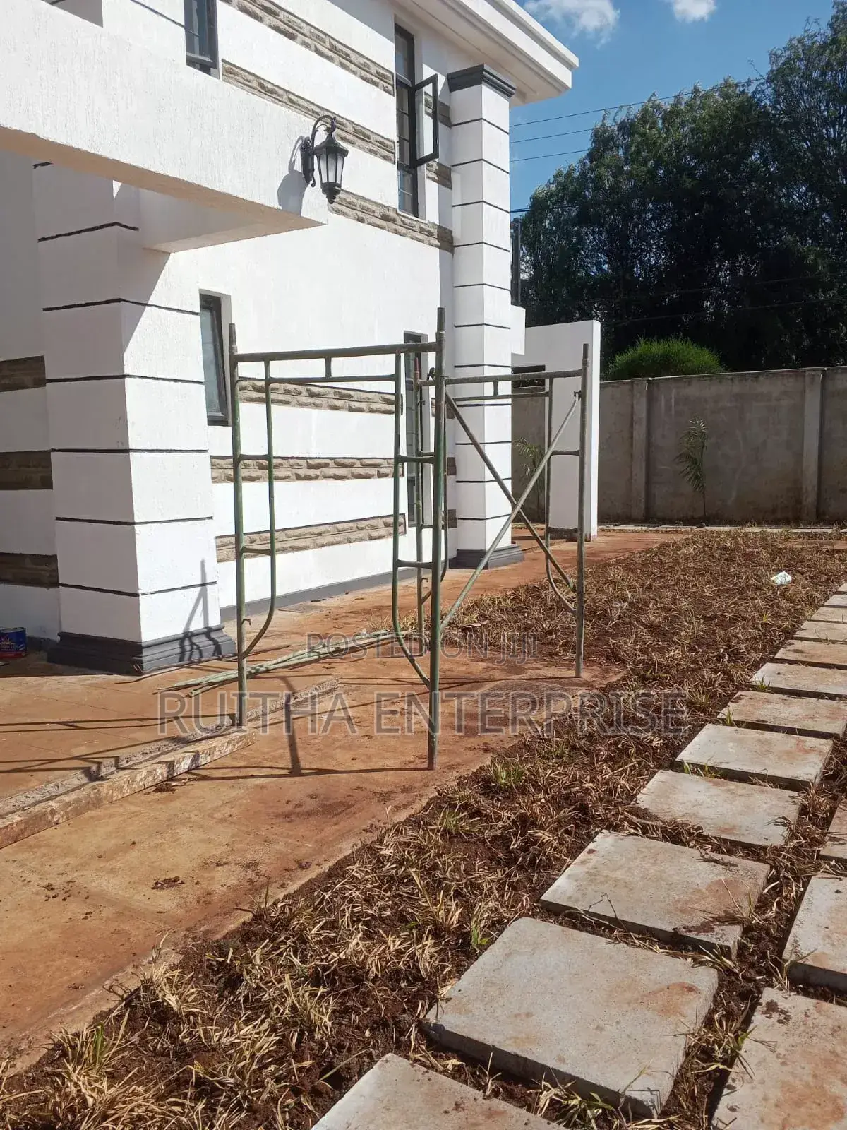 Scaffolding for Hire, Karen, Kikuyu