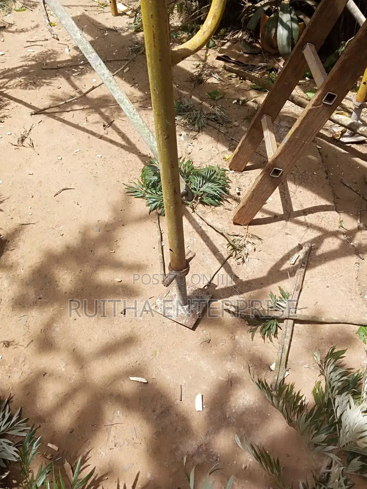 Scaffolding for Hire, Karen, Kikuyu