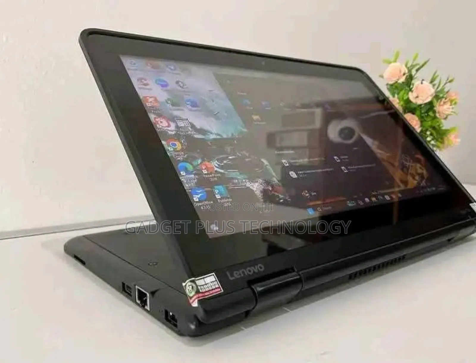 Laptop Lenovo Yoga 11e 8GB Intel Core i3 SSD 256GB