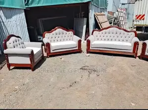 Comfort King Sofa Set3,1,1[5seater]