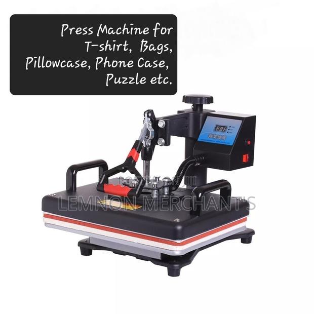 10 in 1 Heat Press Sublimation Machine