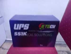 Stech Ups 1kva Ups 600watts