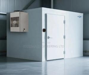 High-Quality Cold Rooms for Fruits, Meat Dairy - thumbnail 2