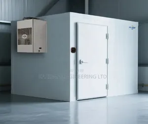 High-Quality Cold Rooms for Fruits, Meat Dairy