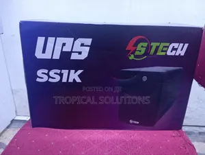 Ups 1000va Stech Ss1k Ups Available