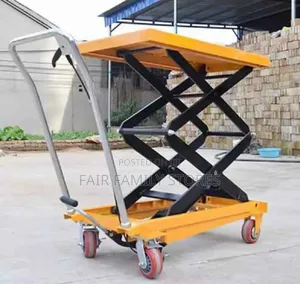 Lift Table/ Scissor Lift