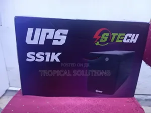 Ups 1000va Stech Ss1k Ups Available