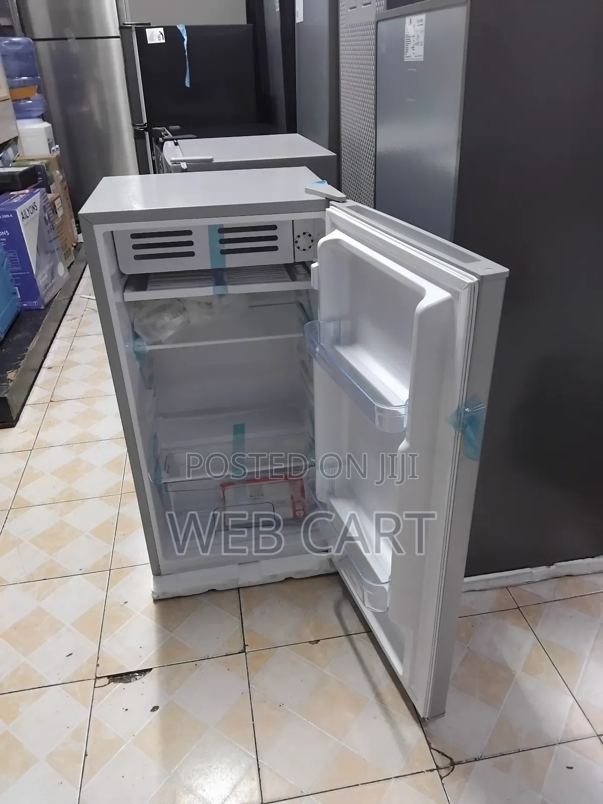 Smartpro 90l One Door Refrigerator
