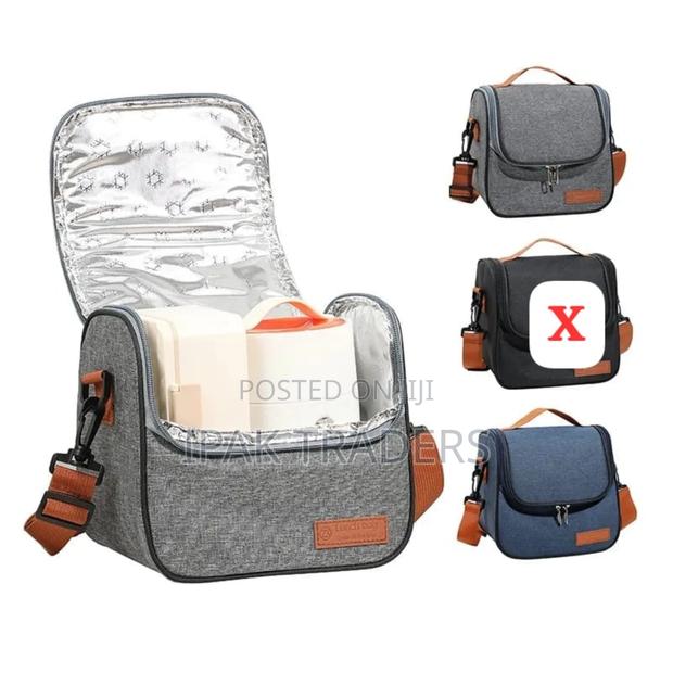 *Oxford Thermal Insulated Lunch Bag* -