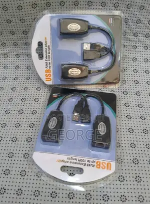 Usb Rj45 Extension Adapter Usb Extender