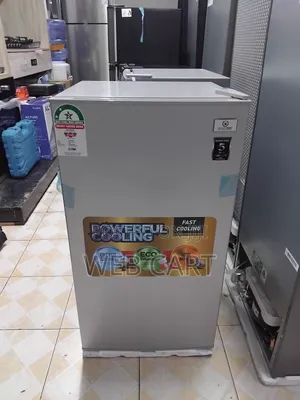 Smartpro 90l Compact Single Door Refrigerator