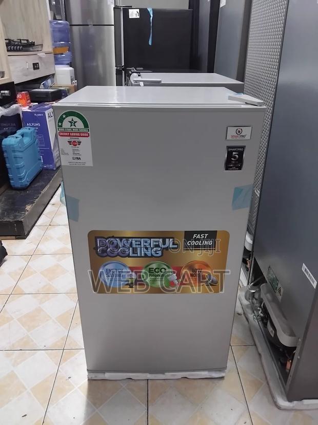 Smartpro 90l Compact Single Door Refrigerator - main view