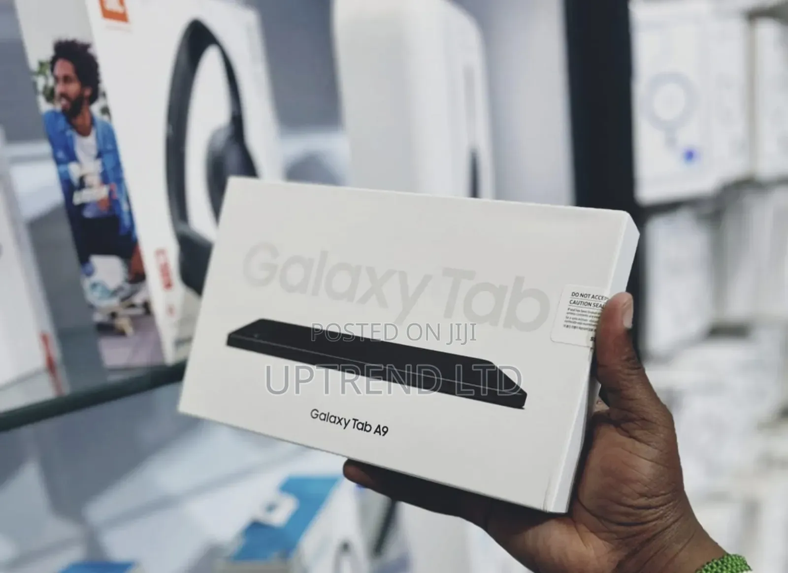 New Samsung Galaxy Tab A9 64 GB