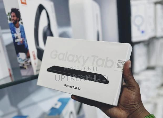 New Samsung Galaxy Tab A9 64 GB - thumbnail 3