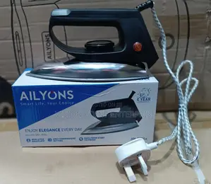 Ailyons Iron,Ailyons Iron