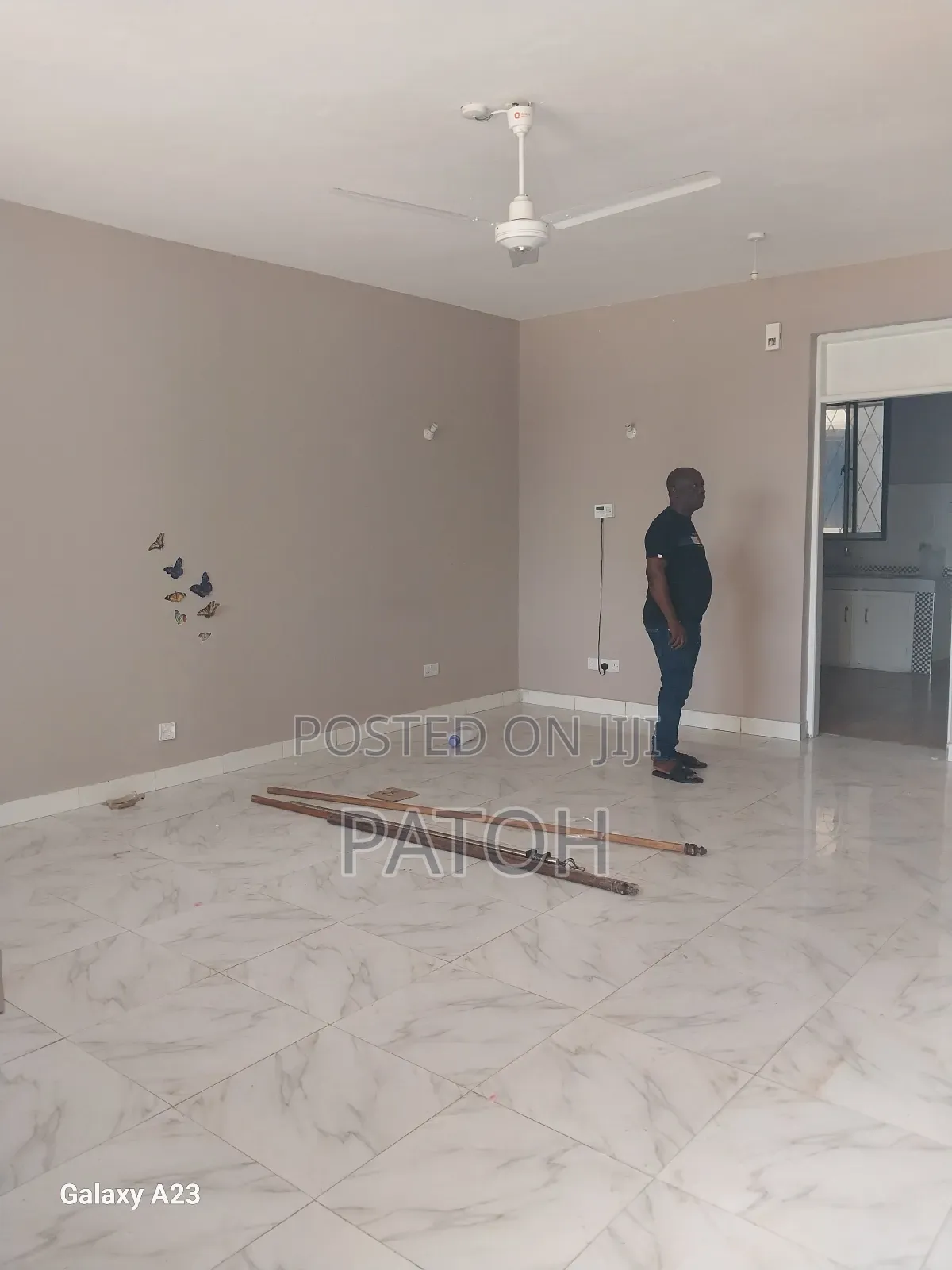 2bdrm Apartment in Bamburi Mtamboni for rent