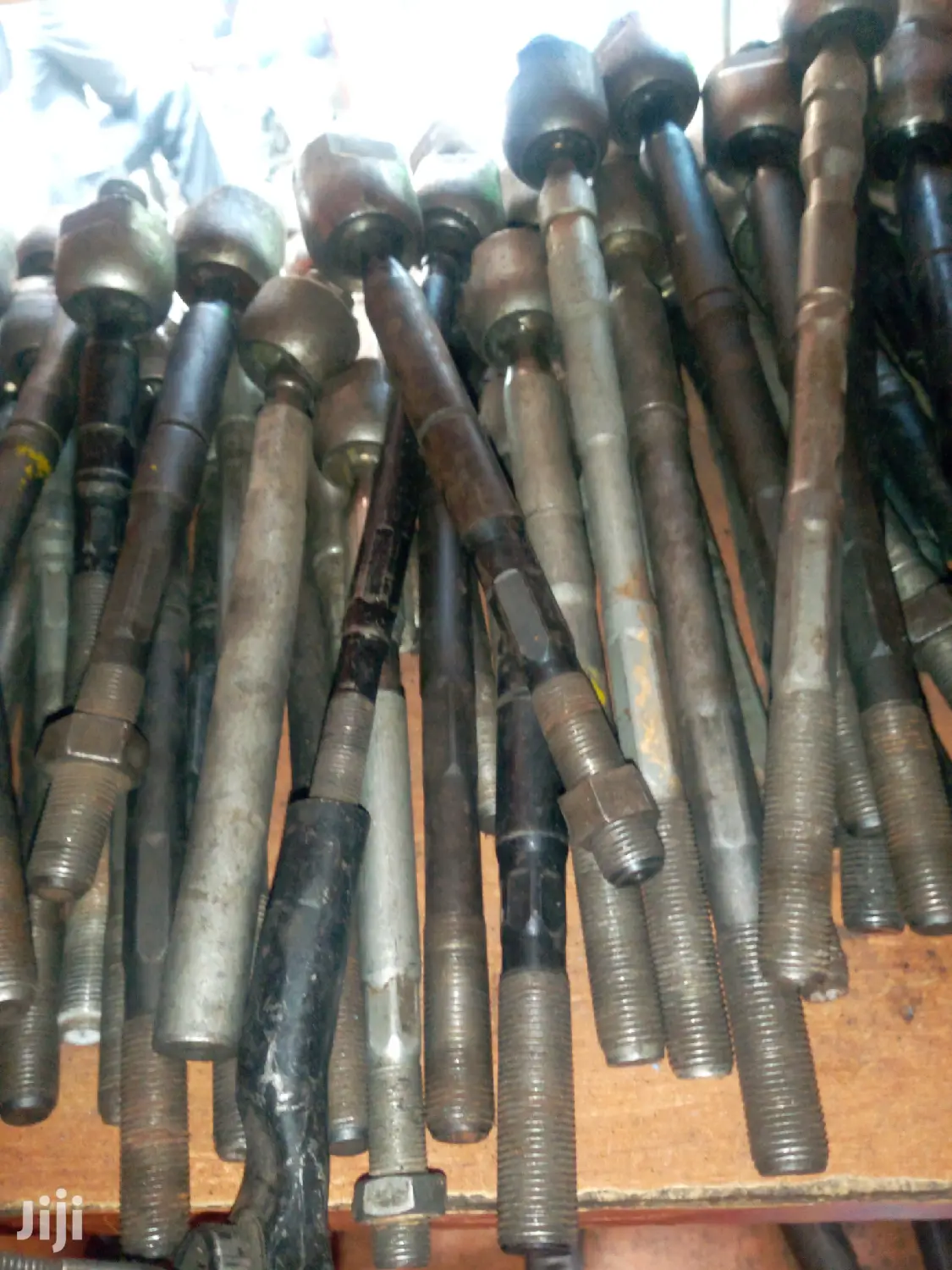Ex Japan Rackends On Sale