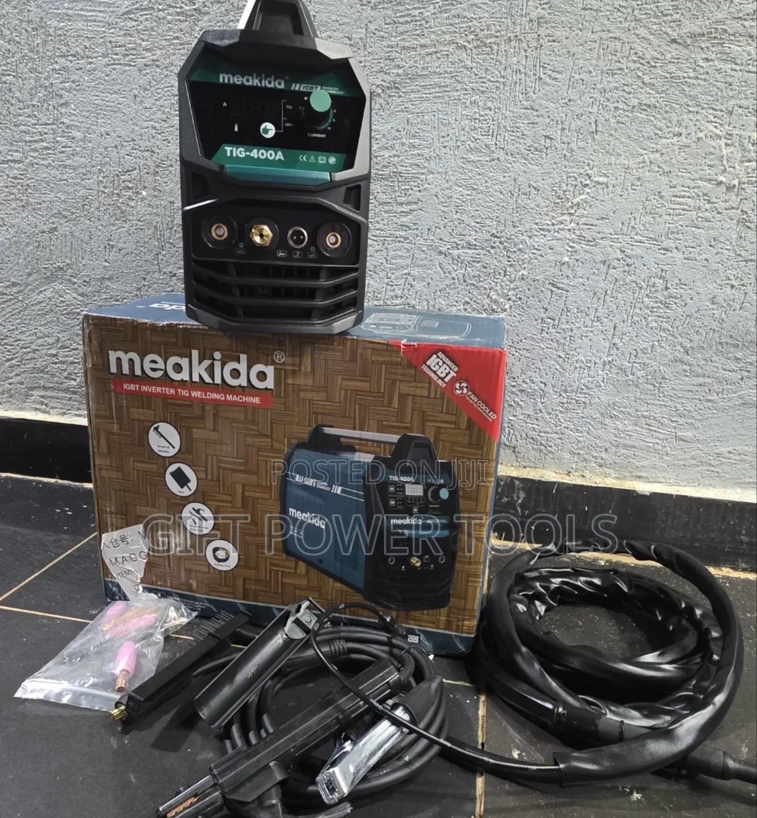 Meakida Tig 400a Welding Machine/400a Inverter Welding Machine
