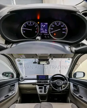 Daihatsu Cast 2019 White