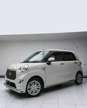Daihatsu Cast 2019 White