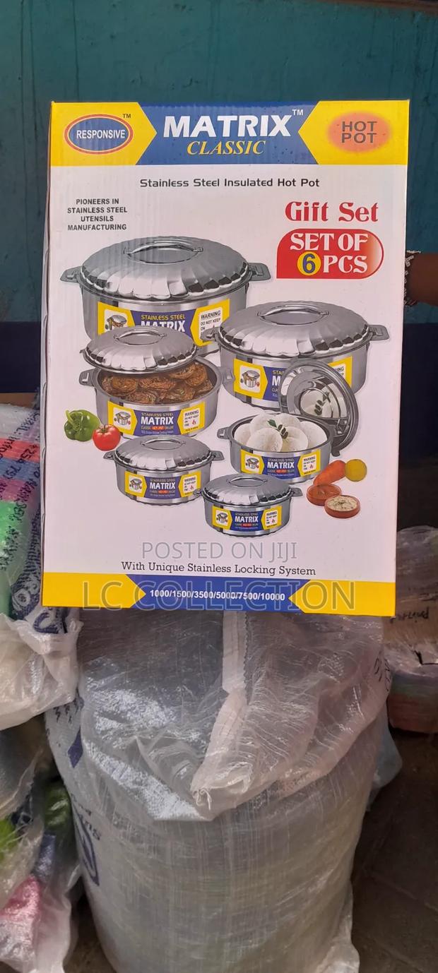 Hot Pot Set Dishes - main view