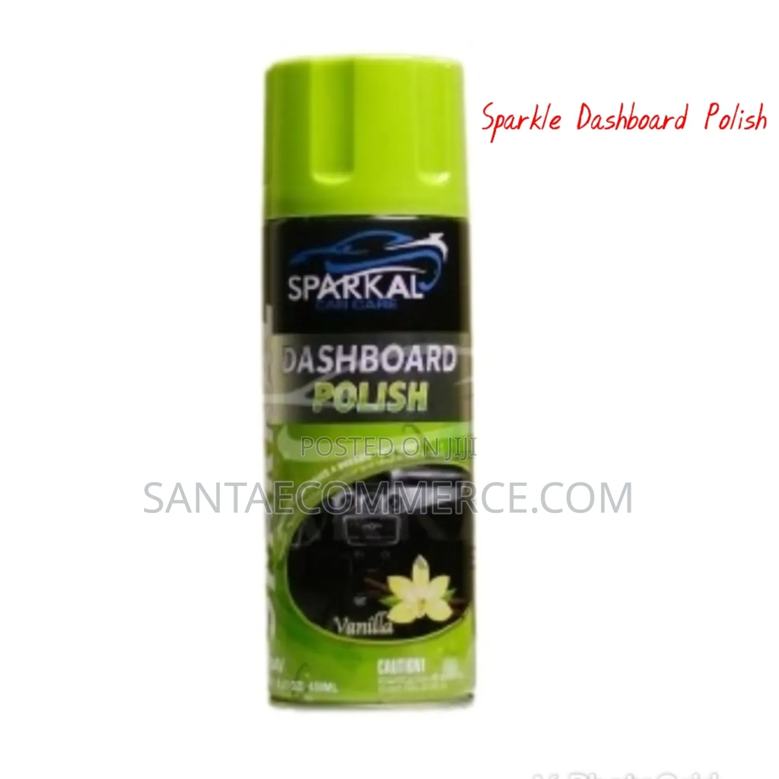 Sparkle Dashboard Polish