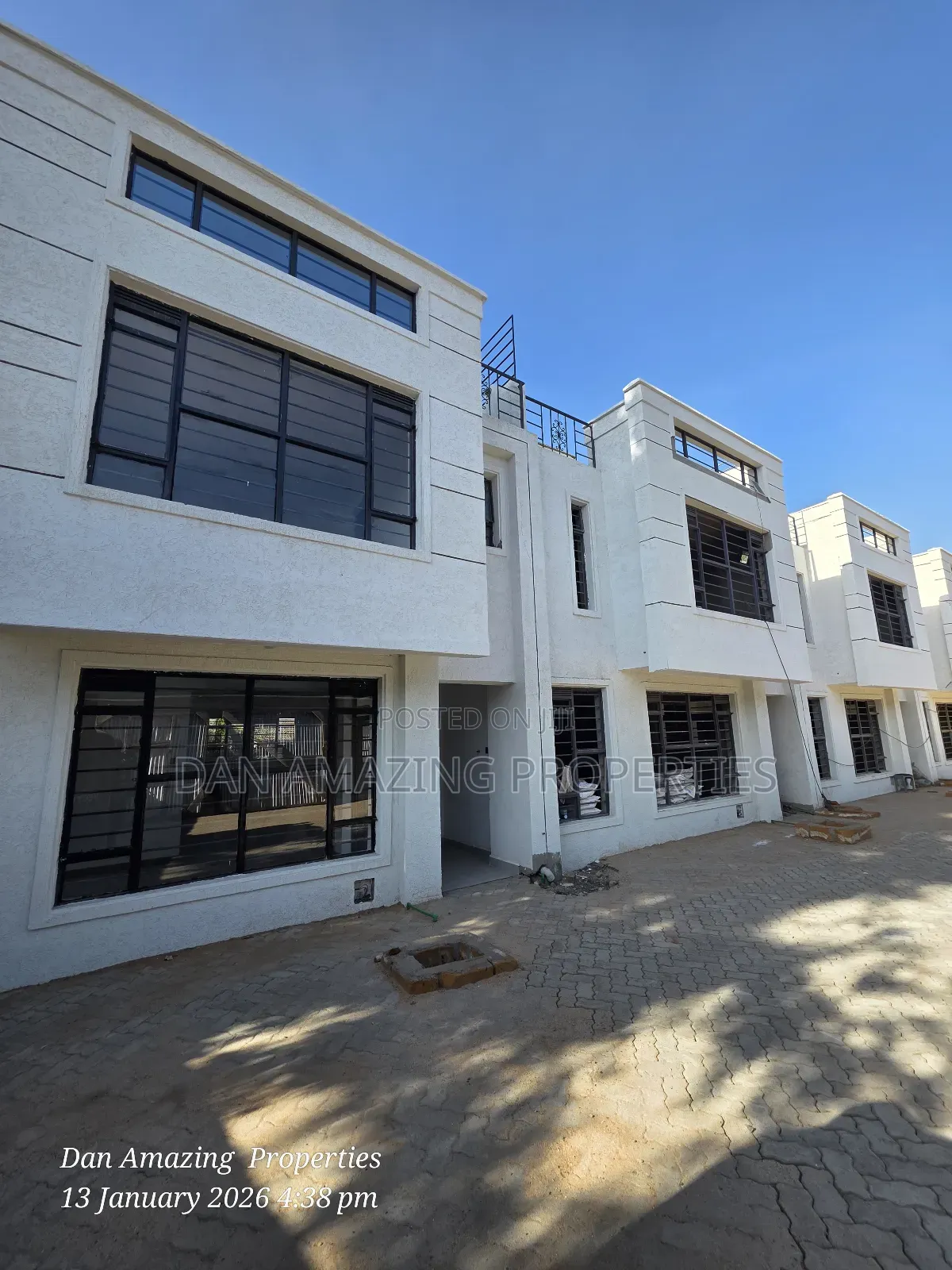 4bdrm Townhouse/Terrace in Ngong, Ole Polos for sale